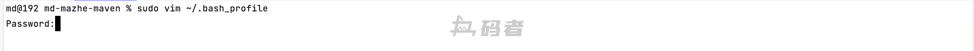 Maven实战-第一篇(Maven的基本信息)