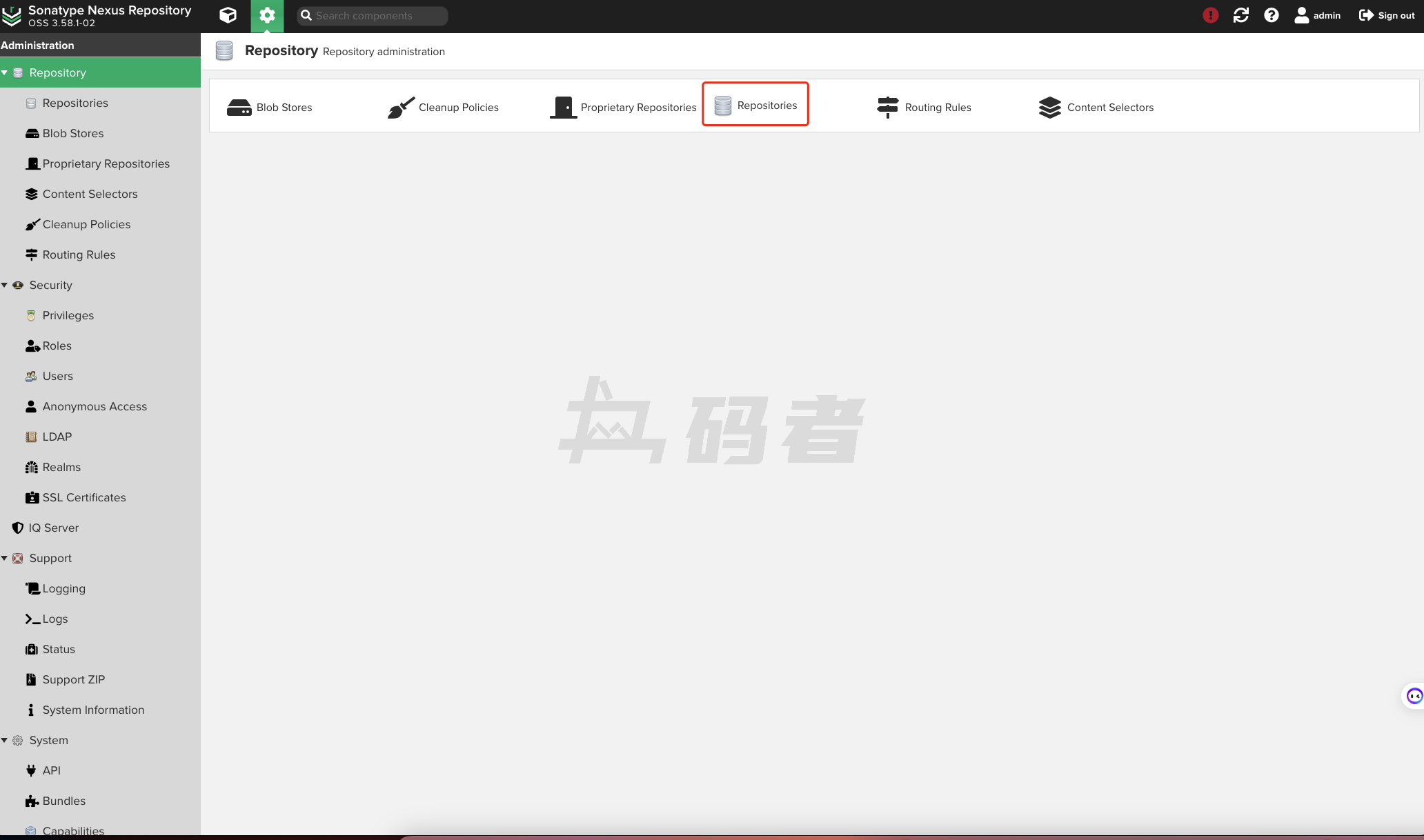 Maven实战-第二十一篇(Nexus中的仓库)