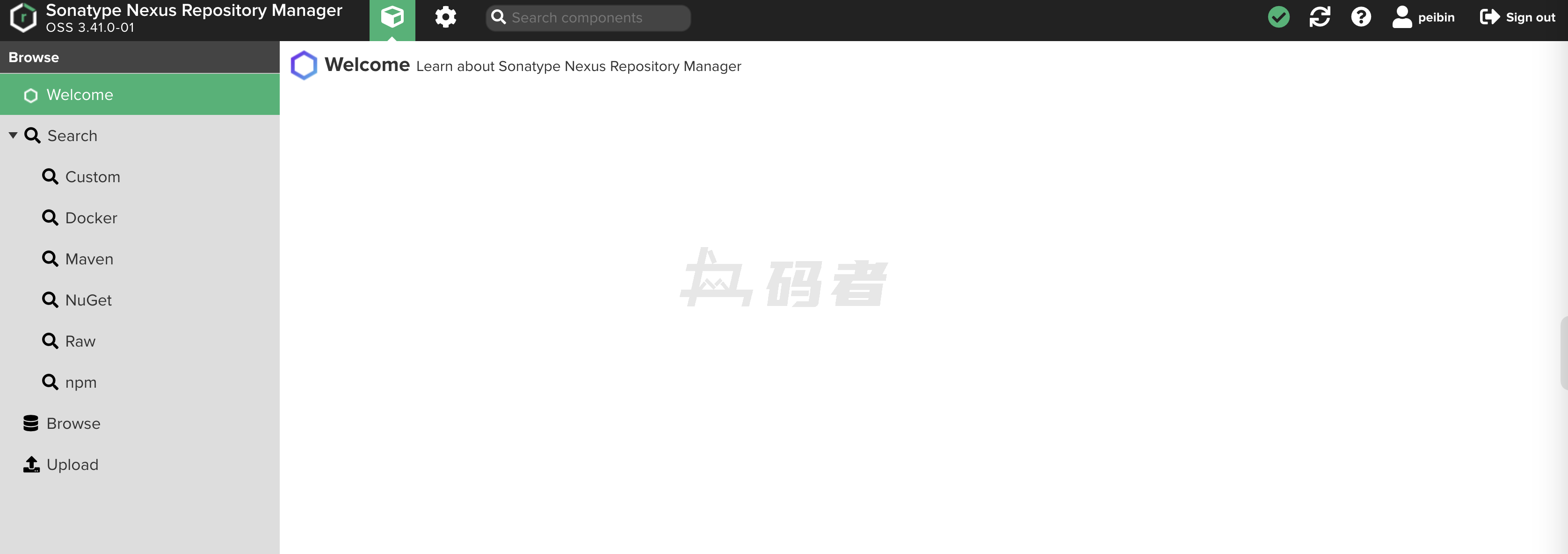 Maven实战-第二十一篇(Nexus中的仓库)