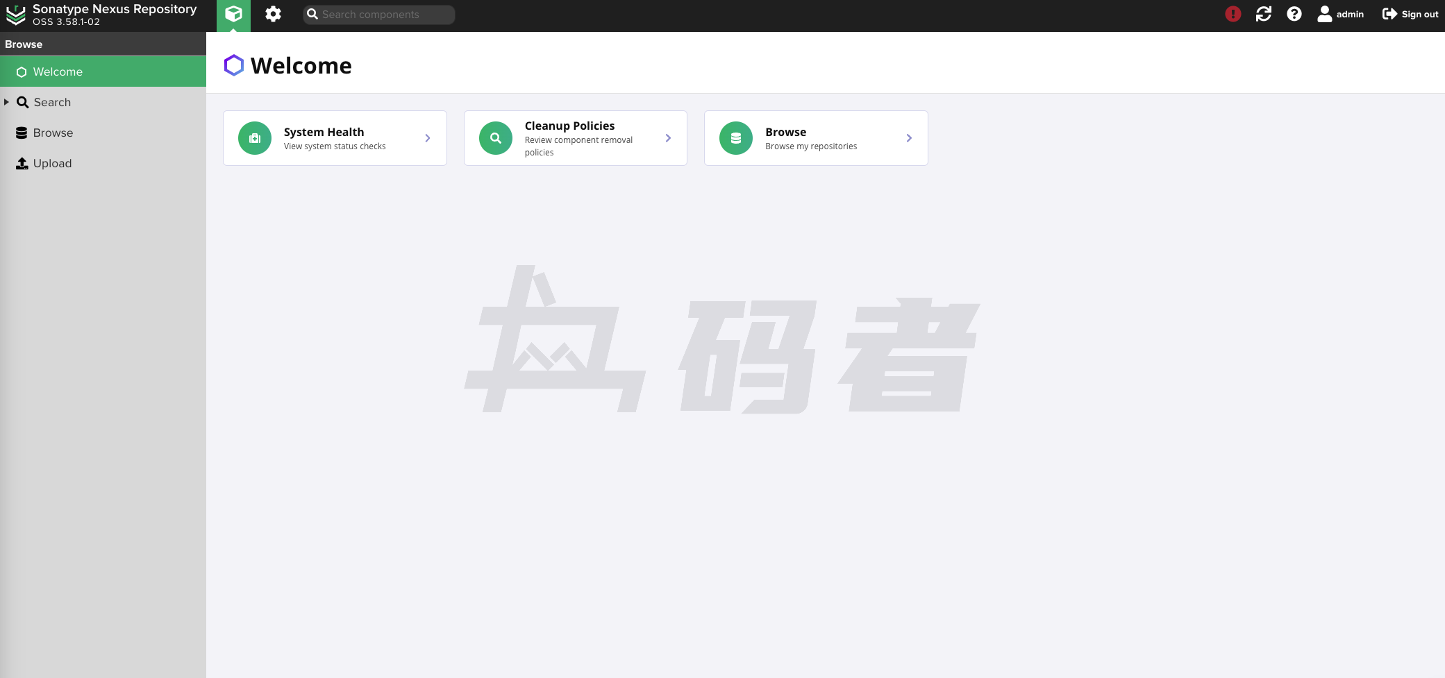 Maven实战-第二十二篇(部署组件到Nexus)