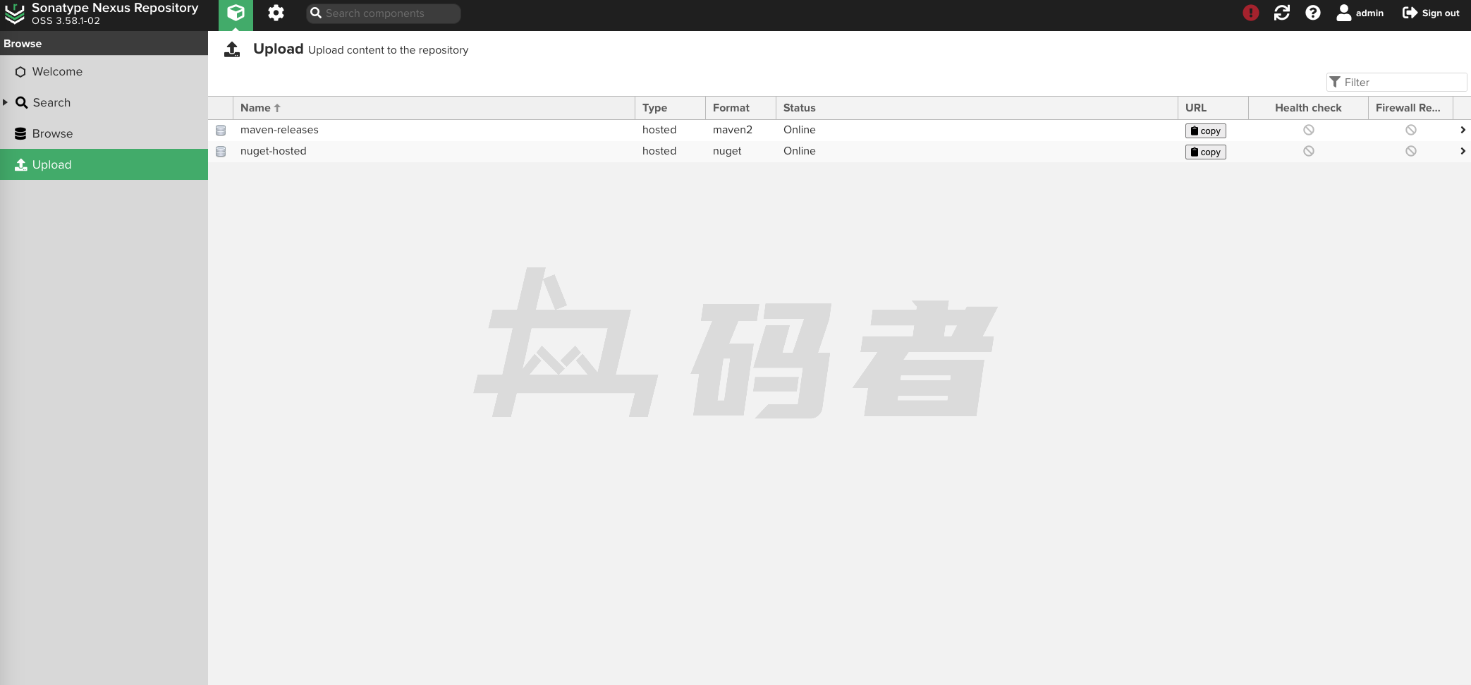 Maven实战-第二十二篇(部署组件到Nexus)
